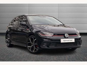 Volkswagen Polo GTI 2.0 TSI GTI 5dr DSG