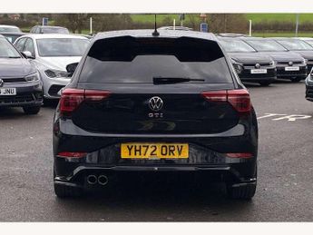 Volkswagen Polo GTI 2.0 TSI GTI 5dr DSG
