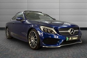 Mercedes C Class C300 AMG Line Premium 2dr 9G-Tronic