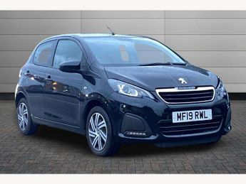 Peugeot 108 1.0 72 Active 5dr