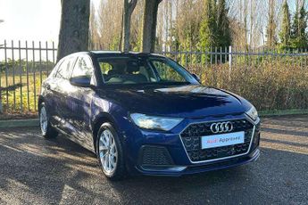 Audi A1 30 TFSI 110 Sport 5dr S Tronic