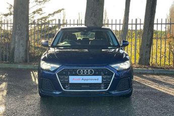 Audi A1 30 TFSI 110 Sport 5dr S Tronic