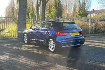 Audi A1 30 TFSI 110 Sport 5dr S Tronic