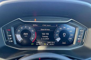 Audi A1 30 TFSI 110 Sport 5dr S Tronic