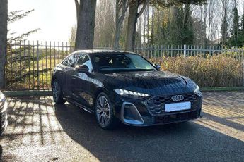 Audi A5 2.0 TFSI 150 S line 4dr S Tronic