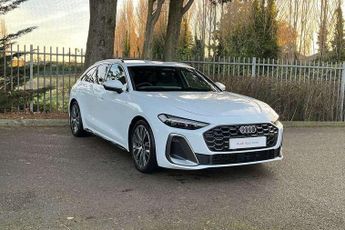 Audi A5 2.0 TFSI 204 S line 5dr S Tronic