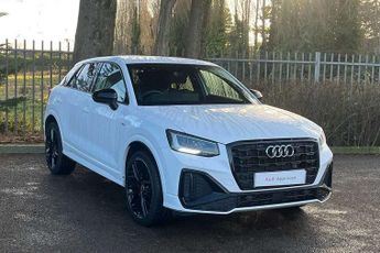 Audi Q2 35 TFSI Black Edition 5dr