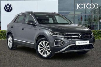 Volkswagen T-Roc 1.5 TSI Style 5dr