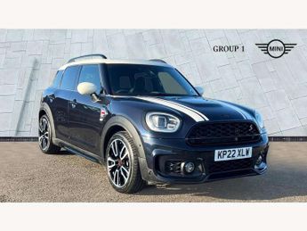 MINI Countryman 2.0 Cooper S Sport 5dr