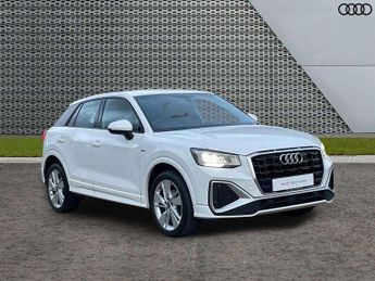 Audi Q2 35 TFSI S Line 5dr