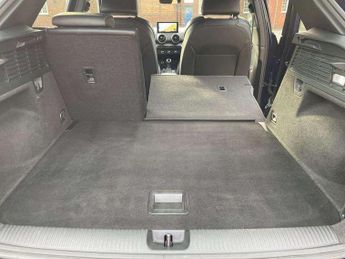 Audi Q2 35 TFSI S Line 5dr S Tronic