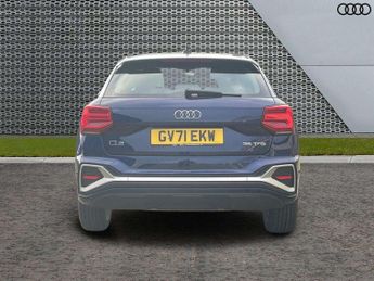 Audi Q2 35 TFSI S Line 5dr S Tronic