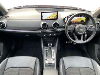Audi Q2 35 TFSI S Line 5dr S Tronic