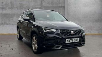 SEAT Ateca 1.5 TSI EVO FR 5dr DSG
