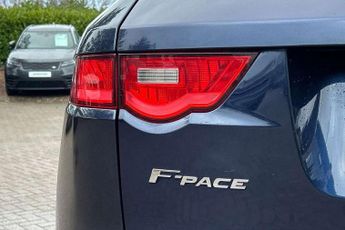 Jaguar F-Pace 2.0 Portfolio 5dr Auto AWD