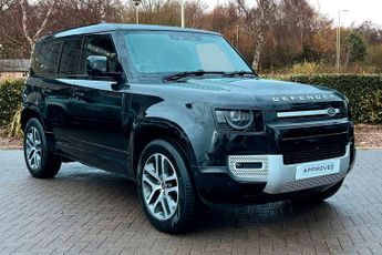 Land Rover Defender 3.0 D250 XS Edition 110 5dr Auto