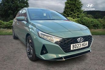 Hyundai I20 1.0T GDi 48V MHD Premium 5dr DCT