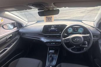 Hyundai i20 1.0T GDi 48V MHD Premium 5dr DCT
