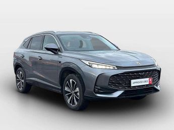 MG HS 1.5 T-GDI SE 5dr DCT