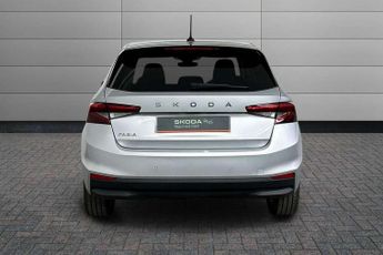 Skoda Fabia 1.0 TSI 116 SE L 5dr DSG