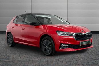 Skoda Fabia 1.0 TSI 116 Design Edition 5dr DSG