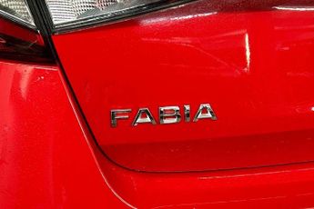 Skoda Fabia 1.0 TSI 116 Design Edition 5dr DSG