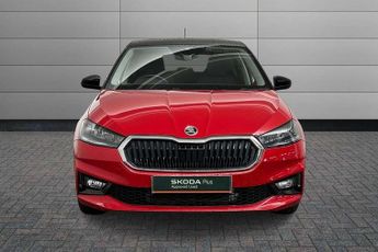 Skoda Fabia 1.0 TSI 116 Design Edition 5dr DSG