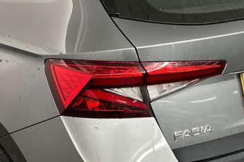 Skoda Fabia 1.0 TSI 116 SE Edition 5dr DSG