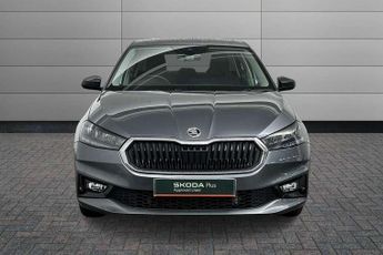 Skoda Fabia 1.0 TSI 116 SE Edition 5dr DSG