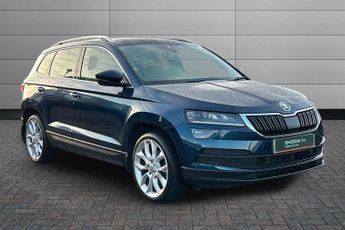 Skoda Karoq 1.5 TSI Edition 5dr