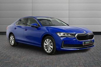 Skoda Superb 1.5 TSI e-TEC SE Technology 5dr DSG