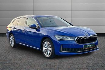 Skoda Superb 1.5 TSI e-TEC SE Technology 5dr DSG