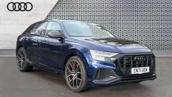 Audi Q8 SQ8 TFSI Quattro Vorsprung 5dr Tiptronic