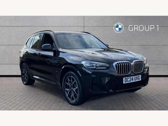 BMW X3 xDrive 30e M Sport 5dr Auto