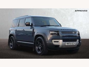 Land Rover Defender 3.0 D250 HSE 110 5dr Auto