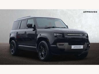 Land Rover Defender 3.0 D250 X-Dynamic S 110 5dr Auto