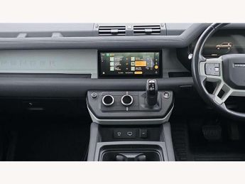 Land Rover Defender 3.0 D250 X-Dynamic S 110 5dr Auto
