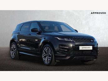 Land Rover Range Rover Evoque 2.0 D240 R-Dynamic HSE 5dr Auto