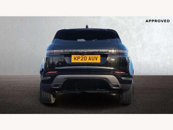Land Rover Range Rover Evoque 2.0 D240 R-Dynamic HSE 5dr Auto