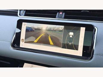 Land Rover Range Rover Evoque 1.5 P300e R-Dynamic SE 5dr Auto