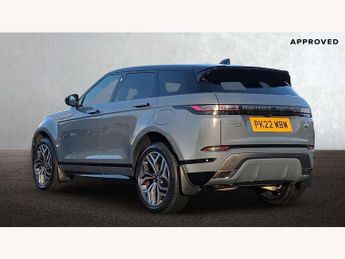 Land Rover Range Rover Evoque 1.5 P300e R-Dynamic SE 5dr Auto