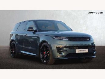 Land Rover Range Rover Sport 3.0 P400 Autobiography 5dr Auto