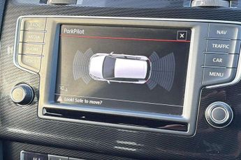 Volkswagen Golf GTi 2.0 TSI GTI 5dr [Nav]
