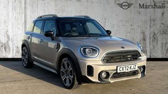 MINI Countryman 1.5 Cooper Exclusive 5dr Auto