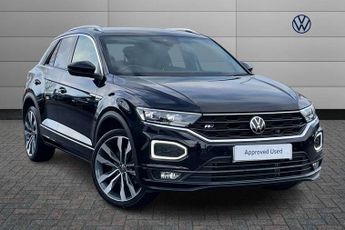 Volkswagen T-Roc 1.5 TSI EVO R-Line 5dr