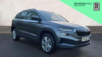 Skoda Karoq 1.5 TSI SE Edition 5dr DSG