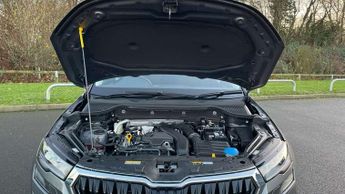 Skoda Karoq 1.5 TSI SE Edition 5dr DSG