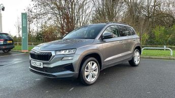 Skoda Karoq 1.5 TSI SE Edition 5dr DSG