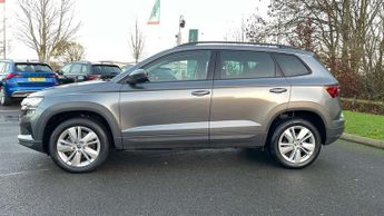 Skoda Karoq 1.5 TSI SE Edition 5dr DSG