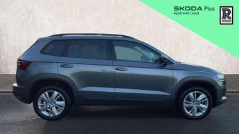 Skoda Karoq 1.5 TSI SE Edition 5dr DSG